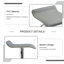 Tabouret réglable en hauteur Garytt-1204832468