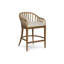Tulum Upholstered Bar Stool