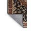 Tapis brun lavable à la machine-1080999929