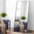 Metal Rectangle Floor Mirror