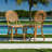 Panama Jack Set 2 Sofia Side Chairs