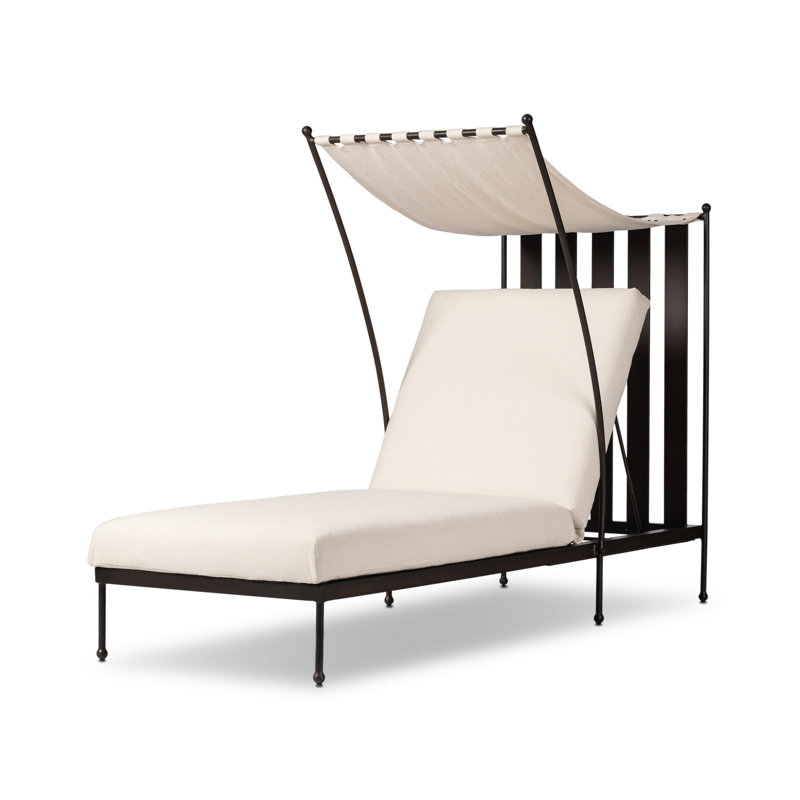 Tally Outdoor Chaise Lounge