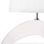 Wave Crystal Table Lamp