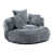 Gray Chenille
