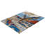 Overdyed One-of-a-Kind 9' 0" X 12' 0" Hand Knotted Area Rug