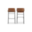 Tabouret de bar et de comptoir Brittany-376622163-376622164