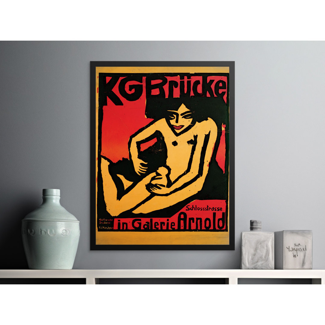 No Frame Print