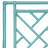 Cowden Geometric Rattan Headboard-864268814-923049669