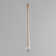 Mathea 1 - Light Teardrop Pendant