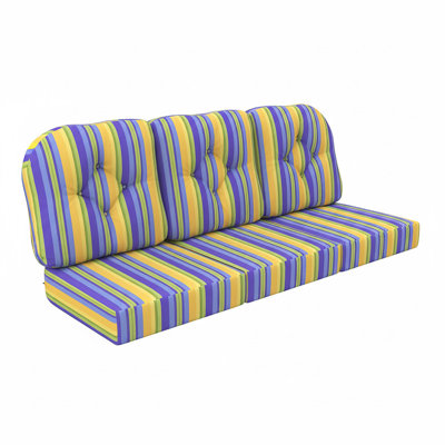 Coussin de remplacement pour canapé d'extérieur Sunbrella
