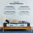 Perfect Sleeper X Kendall Medium Smooth Top 13" Hybrid Mattress-102478268