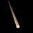 Cascade 1 - Light LED Single Pendant-69833715-69833714