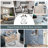 Rochdale Round End Table with Modern Style-1778932228