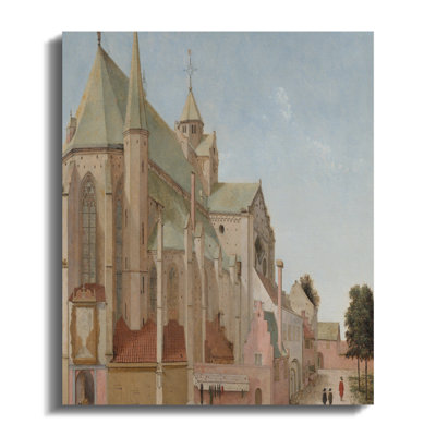 Wrapped Canvas Print Set