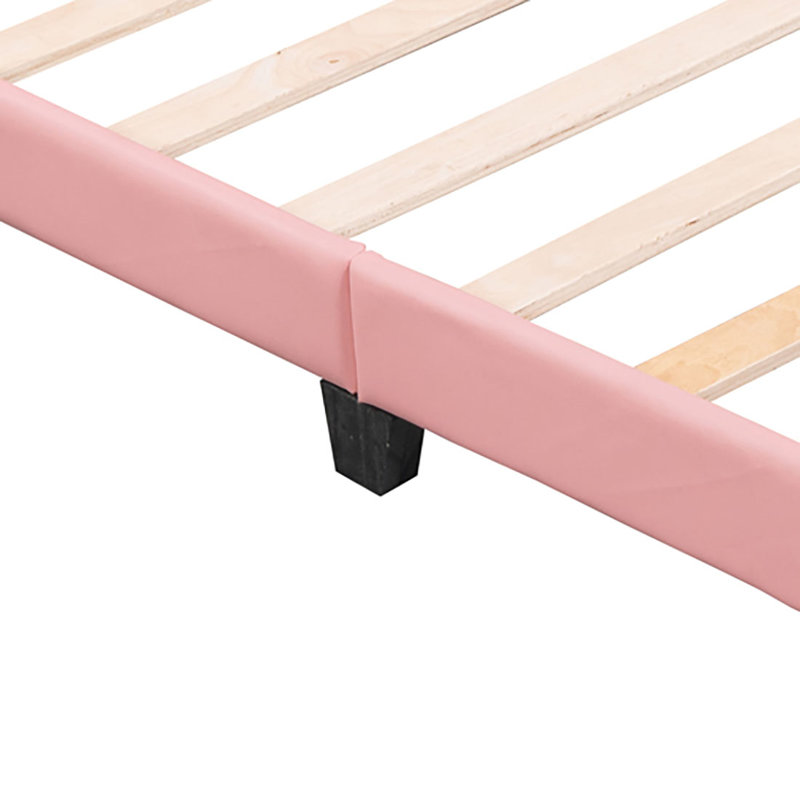 Lit de jour Melway, Rose