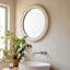 Miroir de salle de bain Rustic