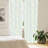Floral Semi-Sheer Rod Pocket Curtain Panels-1394920250