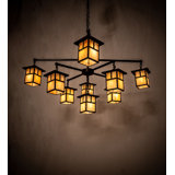 9 - Light Chandelier
