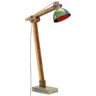 Swing Arm Floor Lamp