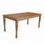 Maqintosh Outdoor Teak Dining Table