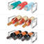 Greger 3 Bottle Tabletop Wine Bottle Rack-1263719775