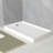 60" W x 36" D Rectangluar Shower Base White Acrylic Non-Slip Single Threshold Shower Base