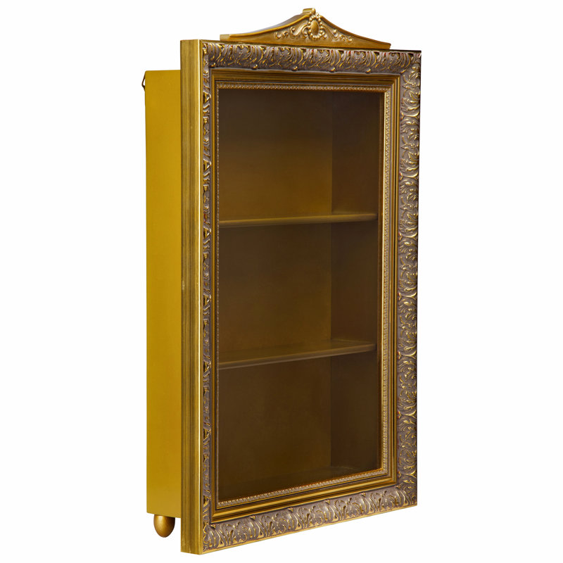 HOUSE OF ROMANOV CURIO CABINET