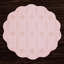 Vida Blooms & Branches Reversible Round Placemats