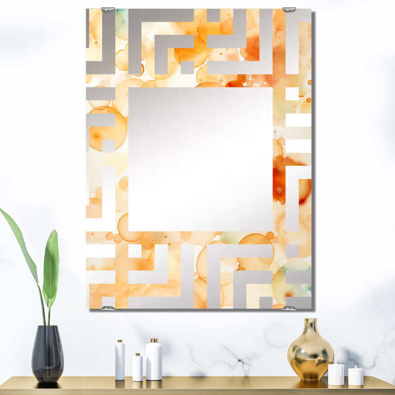 Miroir Fard, 40 po x 30 po