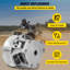Embrayage principal 10-14 POLARIS RZR 800