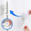 Crochet d'aspiration sous vide