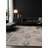 Silky Soft Plush Gray Area Rug-1357413844