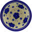 Bleu-belle Fleur Stoneware Rice Bowl