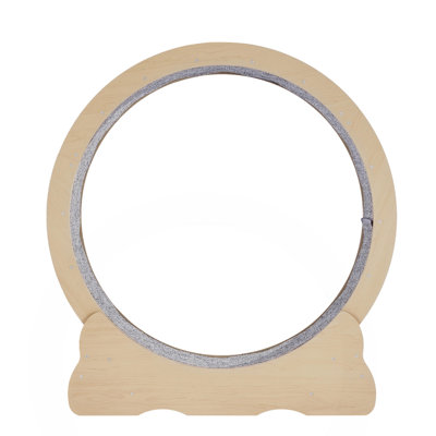 Cat Exercise Wheel Large Cat Treadmill Wheel For Indoor Cats 35.8 Inch