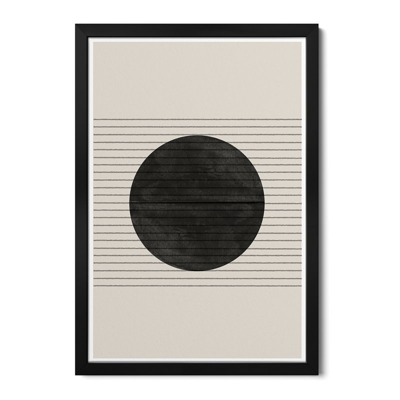Bab VI - Wall Art Print - Gallery Poster, 32" H x 24" W
