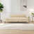 Beige Linen Blend