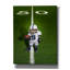  «Football Mouse» par John Hovenstine, art mural sur toile, 12 po x 16 po-2132678920