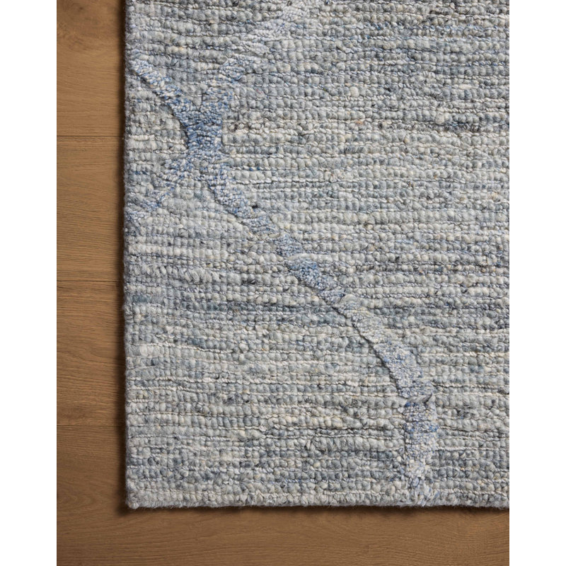 Latamara Sky Area Rug, Runner 2'6" x 8'6"