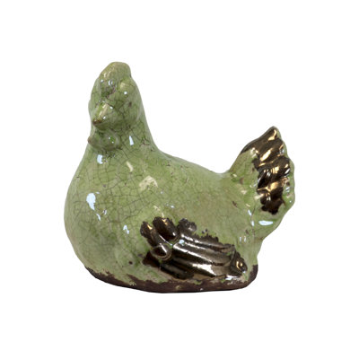 Home and Garden Accents Ceramic / Porcelain Decorative Object