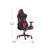 Kelig Office Gaming Chair with Roller Wheels & Reclining Back-1560947386