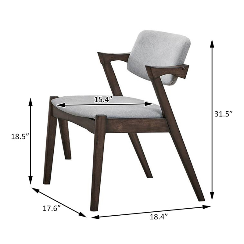 Chaise de salle à manger Nikesha