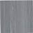 Modern L-Shaped Desk  Grey