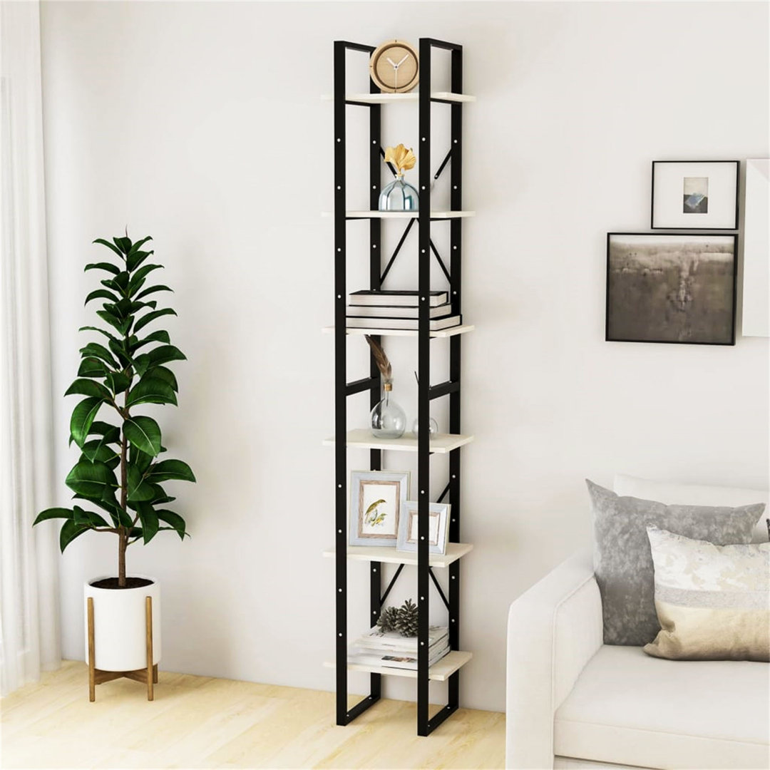 Ladder Bookcase