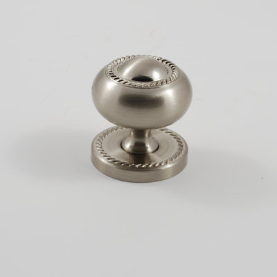1 1/4" Diameter Round Knob
