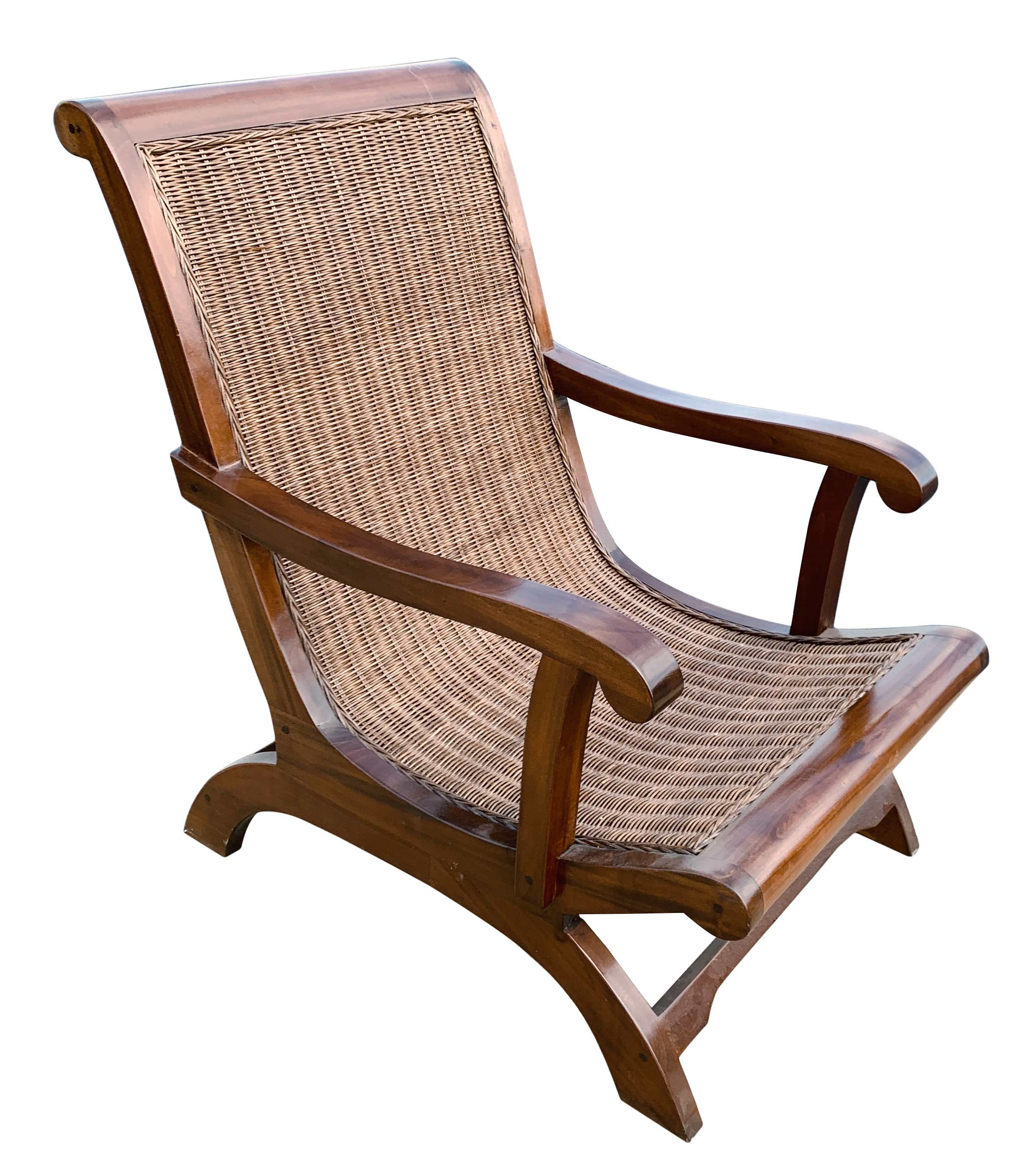 Northwoods Lazy Patio Chair