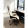 FURICCO Ergonomic Executive Office Chair with Headrest