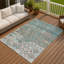 Tapis d'intérieur / extérieur lavable à la machine Chantille ACN2304-604743955