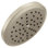 Moen One-Function 6-3/4 Inch Wide Diameter Rain Showerhead with Immersion Rainshower Technology
