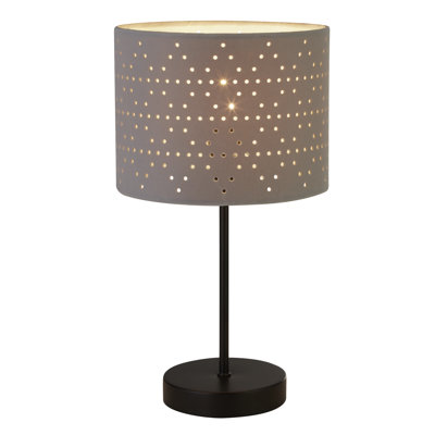 Evylin Metal Table Lamp