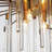 Chadley 8 - Light Dimmable Cylinder Chandelier-1890212620